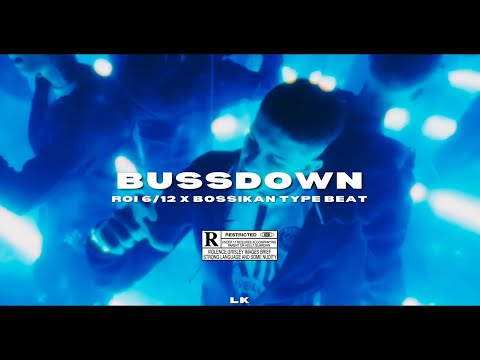 [FREE] Roi 6/12 x Bossikan Type Beat "Bussdown" I Dark Dancehall Instrumental 2024
