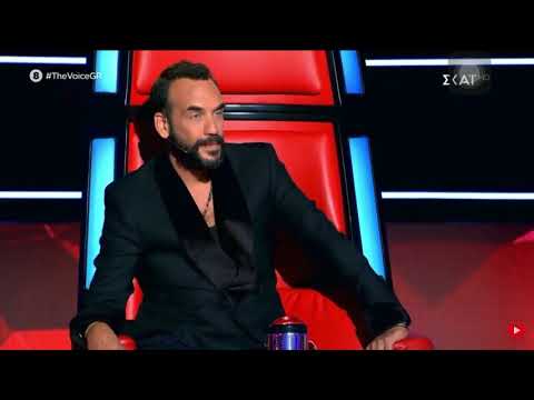 Marselino Sherifi - The Voice of Greece