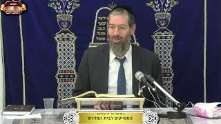 בית המדרש "תורת דוד" ¤ שידור חי ¤ י"ב טבת תשפ"ו (1.1.2026) (מוסדות תורת דוד) - התמונה מוצגת ישירות מתוך אתר האינטרנט יוטיוב. זכויות היוצרים בתמונה שייכות ליוצרה. קישור קרדיט למקור התוכן נמצא בתוך דף הסרטון