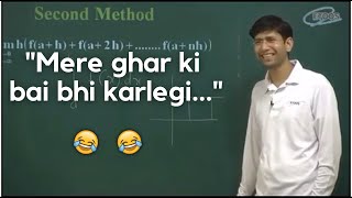 Maths Teacher Explaining Things 😂😂 | Savage MC Sir 😎 | Kota