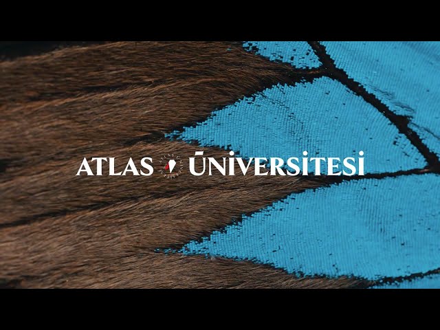 Istanbul Atlas University видео №1