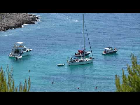 Murter Island & Kornati National Park Dalmatia Croatia🇭🇷 I Wyspa Murter Dalmacja Chorwacja🇭🇷