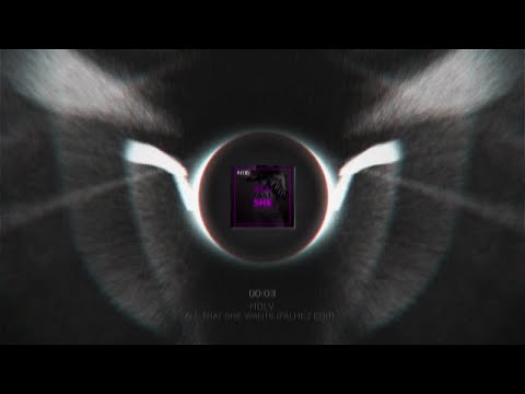 MDLV - All That She Wants (Palmez edit)
