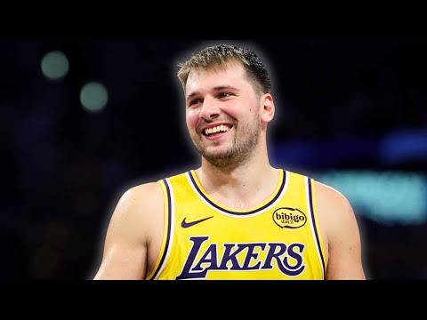This Is Not The Same Luka Doncic 