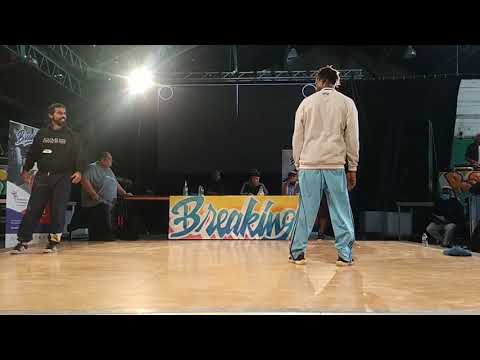 CHAMPIONNAT BREAKINGIDF & CENTRE-VAL DE LOIRE KIDGUMA VS COLONEL