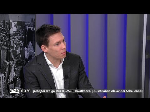 PIRKADAT Breuer Péterrel: Hortay Olivér