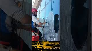 kolay cam nasıl silinir #kayseridiscephetemizlik 05536952946