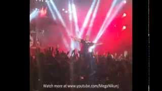 VIshal - Shekhar LIVE performance on TU MERI song @ IIT Bombay Mood Indigo 2015