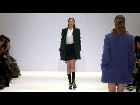 Portugal Fashion: João Melo Costa AW 15/16