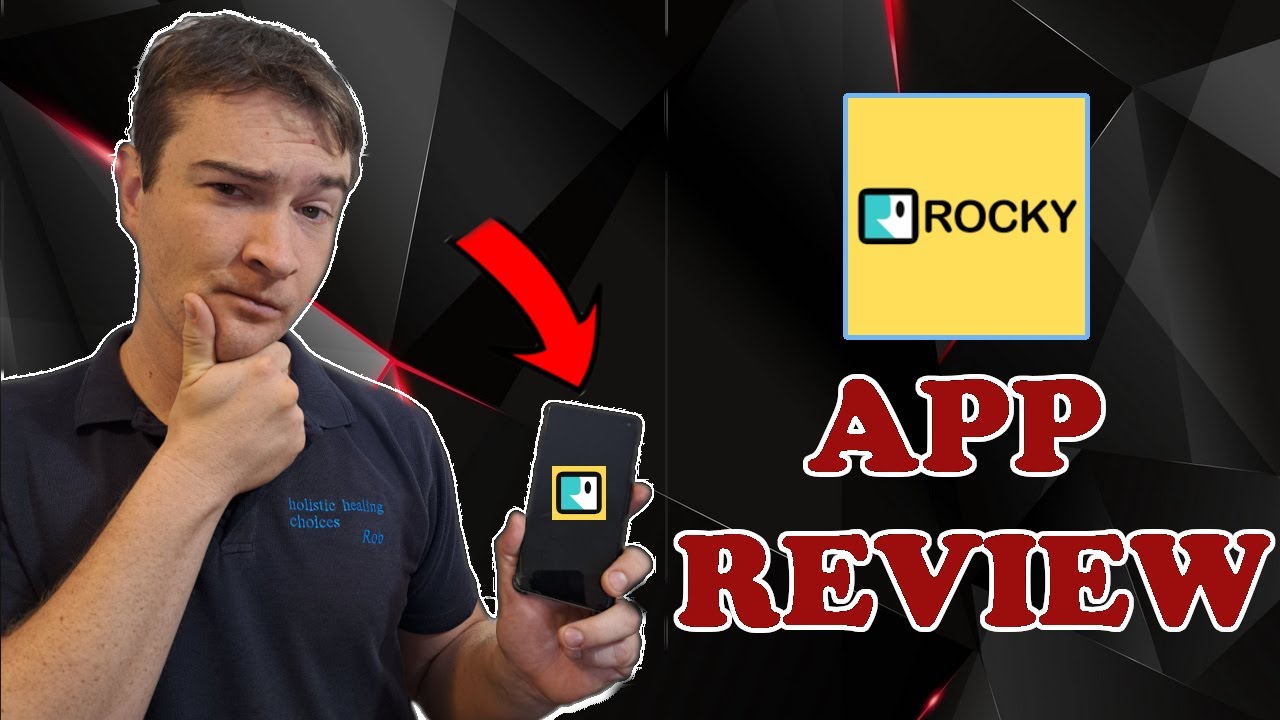Rocky AI - Mindset and Self Improvement Sparring Partner App Review