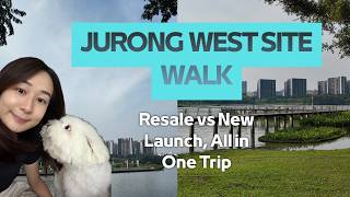 Walk: The Full Jurong West & Lakeside Breakdown