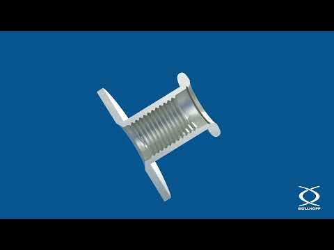 Inserto Filettato per Co-stampaggio - IMTEC® CF