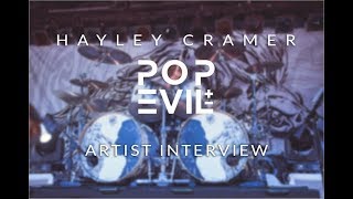 Hayley Cramer Artist Interview