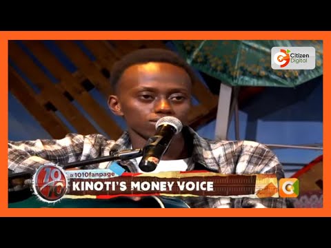 10 over 10 | Kinoti's money voice