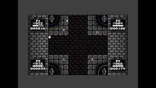 Commodore 64 += Mega Wizards =+ Preview