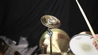 Video thumbnail for Zildjian 6" FX Zil-Bel - 456g by The Drum Shop - Portland, Maine