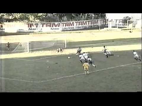 Marília 3x0 Tupã - Camp.Paulista B1-A 1998
