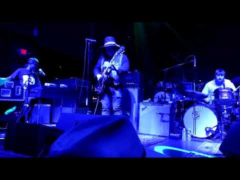 Marcus King Band - Honey @ Express Live Columbus Ohio 2-1-2018
