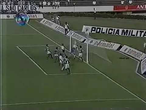 Palmeiras 0x1 Guarani - Campeonato Brasileiro 1994