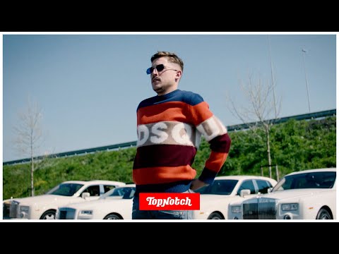 Lil Kleine zet Amsterdam op zijn kop met ROLLS ROYCE stoet