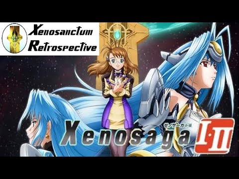 Xenosaga I & II, NDS (Xenosanctum Retrospective)