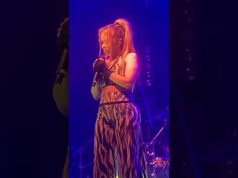 Joelma - Os Sonhos de Deus (Homenagem a Ludmila Ferber) 28/01/2022 São Paulo/SP