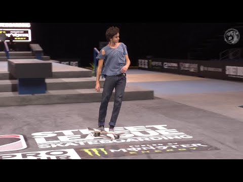 Dylan Rieder Street League 2010