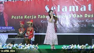 Download lagu LAGU BATAK SIMALUNGUN INANG PANGGURUAN ( LAIRA MUNTHE ) - KERJA TAHUN KE 52 PETANI JAYA 2024 mp3