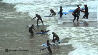 preview picture of video 'Best Of - Impressions of Week 27 @PortugalSurfCamp 2014 #liveyourfreedom'