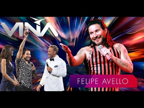 "FULL ROUTINE" - Felipe Avello in Viña del Mar