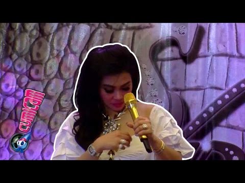 Jiahh... Syahrini Salah Kostum - Cumicam 01 Februari 2016