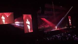 Hatsukoi Live Utada Dec 2018