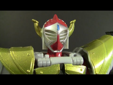 Arms Change Kamen Rider Baron (Random Review)
