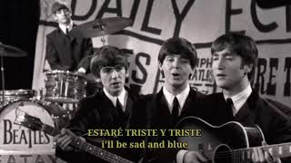 The Beatles-Bad to Me (ESPAÑOL/INGLES)