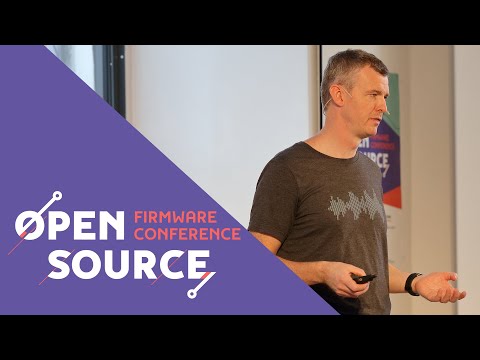 OSFC 2018 - Journey from Closed to Open | Liam Gridwood