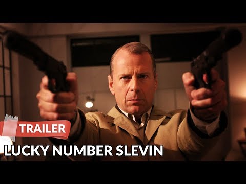 Lucky Number Slevin (2006) Trailer HD | Josh Hartnett | Morgan Freeman