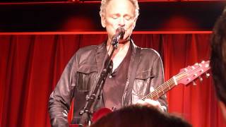 Lindsey Buckingham - part of Rock Away Blind - Fort Worth, TX August 24, 2012