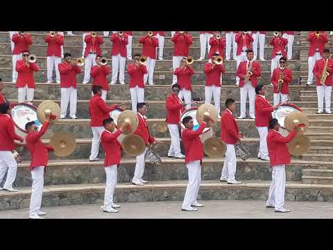 Gran Banda Instrumental "MI PERU" puno (Mix Morendas Ilo 2019)
