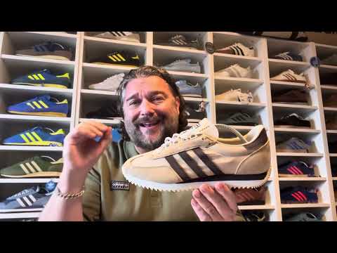 LG Achille & NG Marathon SPZL Adidas REVIEW