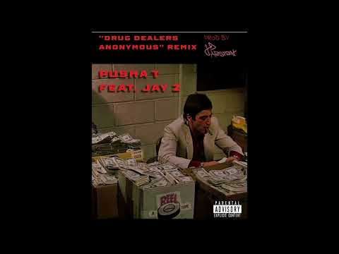 PUSHA T FEAT. JAY Z - \DRUG DEALERS ANNONYMOUS\ REMIX PROD BY JD ABSTRAK