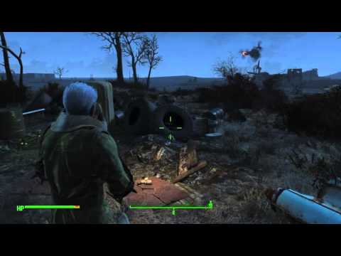 Fallout 4 pt 135:Billy