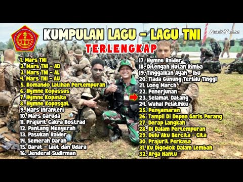 Lagu - Lagu PENDIDIKAN TNI TRI MATRA