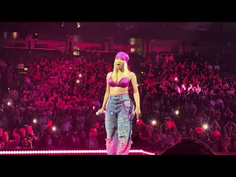 Pink Friday 2 World Tour (Act V) Nicki Minaj 🦄 Oakland