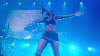 Mura Masa &amp; NAO - Complicated Live in Seoul, Korea 2019.12.01