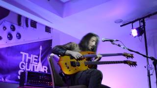 Ron 'Bumblefoot' Thal - 'Guitars Still Suck' - The Guitar Show, Birmingham