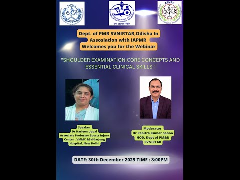 Shoulder Examination: Core Concepts And Essential Clinical skills