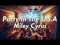 10 Hours Party In The U S A Miley Cyrus Perfect Loop