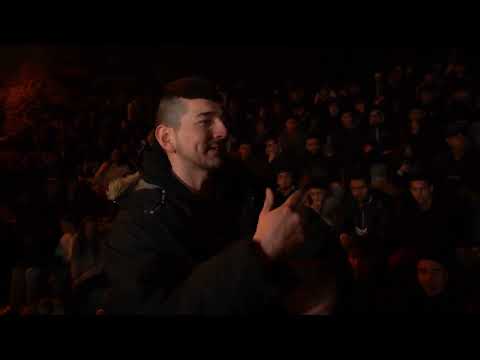 XINAKO VS MR AARON | CUARTOS | REY DE BARNA '24