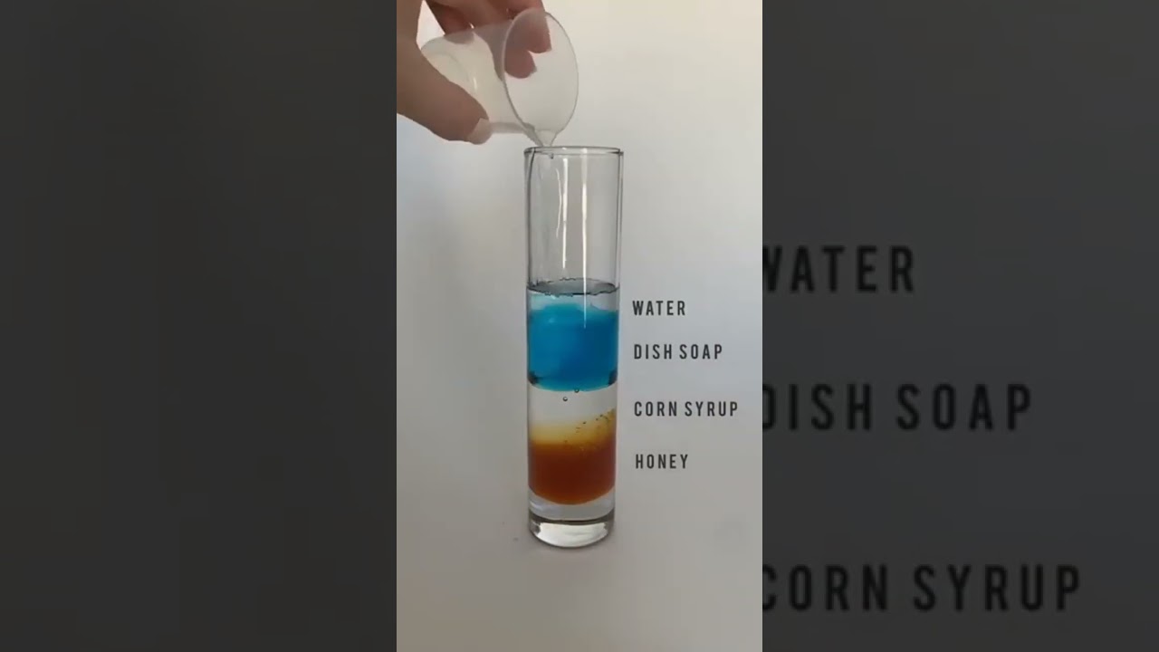 solubility and different liquids!(subscribe)#science #viral #youtubeshorts #shortvideo #shorts