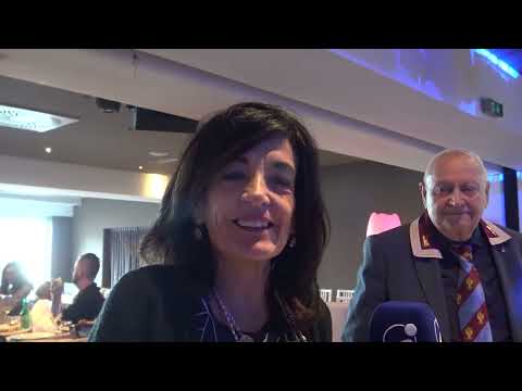 La festa della ANPS di Rimini al ristorante Frontemare